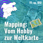 OpenStreetMap: Wie ein Südtiroler sein Hobby zum Beruf machte