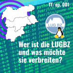 Wer ist die LUGBZ und was möchte sie verbreiten?